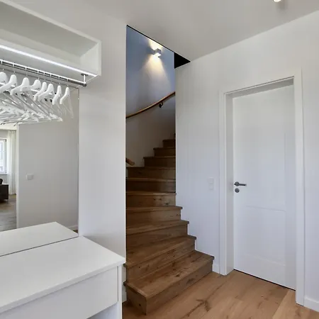 Schöne Aussicht Haus 3 Ferienhaus Rosenhagen