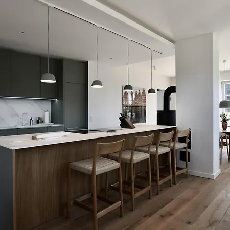 Schöne Aussicht Haus 3 Ferienhaus *