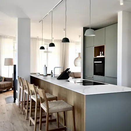 Ferienhaus Schöne Aussicht Haus 3 *