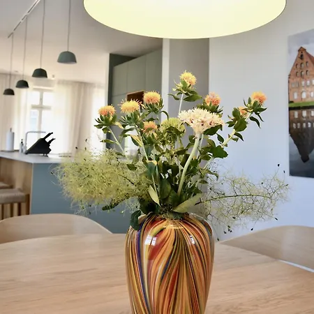 Schöne Aussicht Haus 3 * Rosenhagen