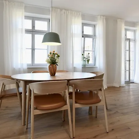 Ferienhaus Schöne Aussicht Haus 3 Rosenhagen