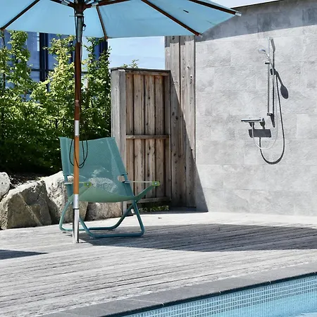 Schoene Aussicht Haus 3 Hébergement de vacances Rosenhagen