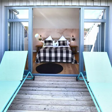 Hébergement de vacances Schoene Aussicht Haus 3 Rosenhagen