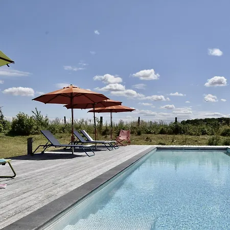 Schoene Aussicht Haus 3 Hébergement de vacances Rosenhagen