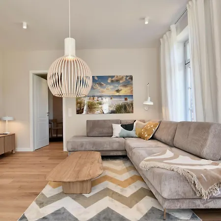 Schoene Aussicht Haus 3 Hébergement de vacances