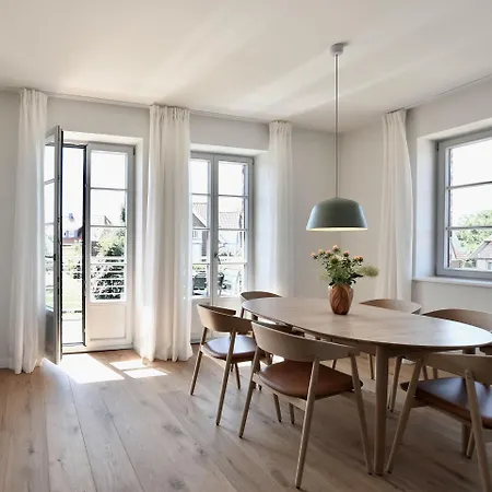 Hébergement de vacances Schoene Aussicht Haus 3 *