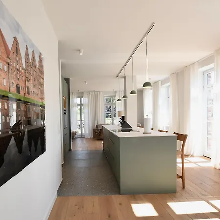 Schoene Aussicht Haus 3 *